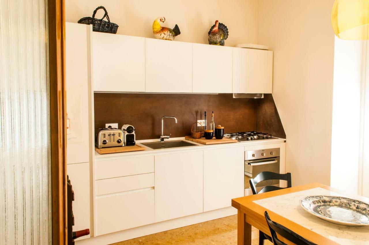 Ortigia Exclusive Apartment Syracuse Exteriér fotografie