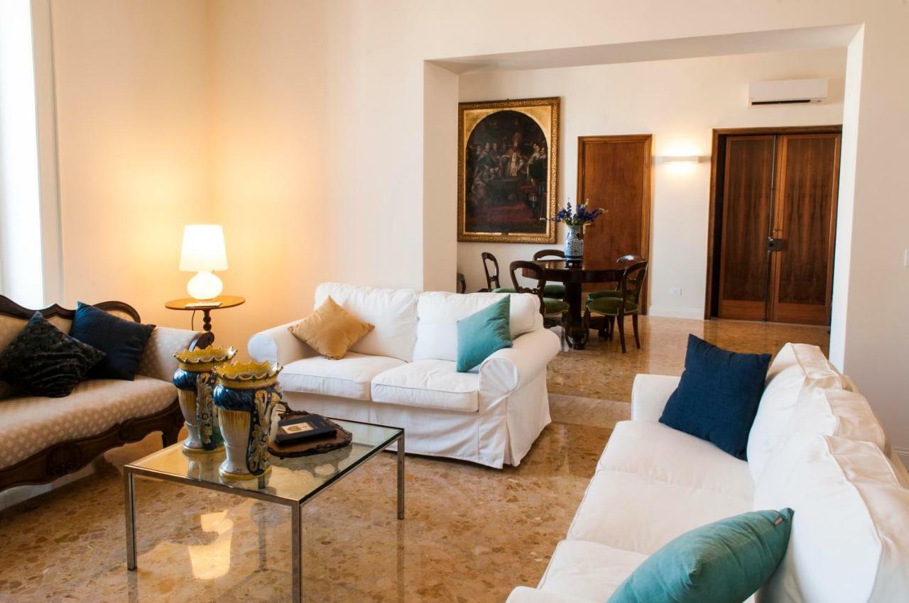 Ortigia Exclusive Apartment Syracuse Exteriér fotografie