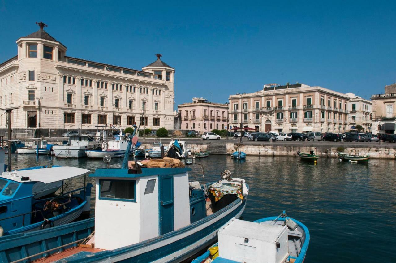 Ortigia Exclusive Apartment Syracuse Exteriér fotografie