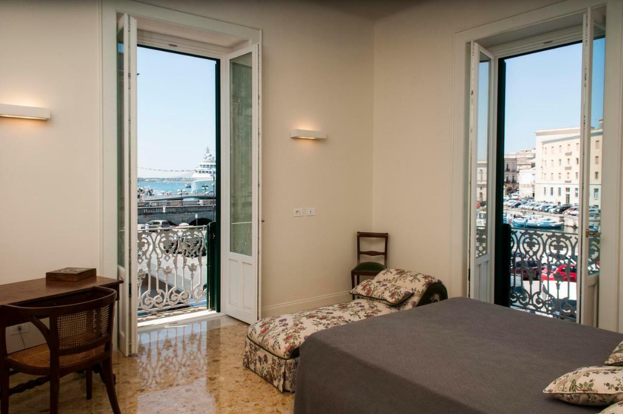 Ortigia Exclusive Apartment Syracuse Exteriér fotografie