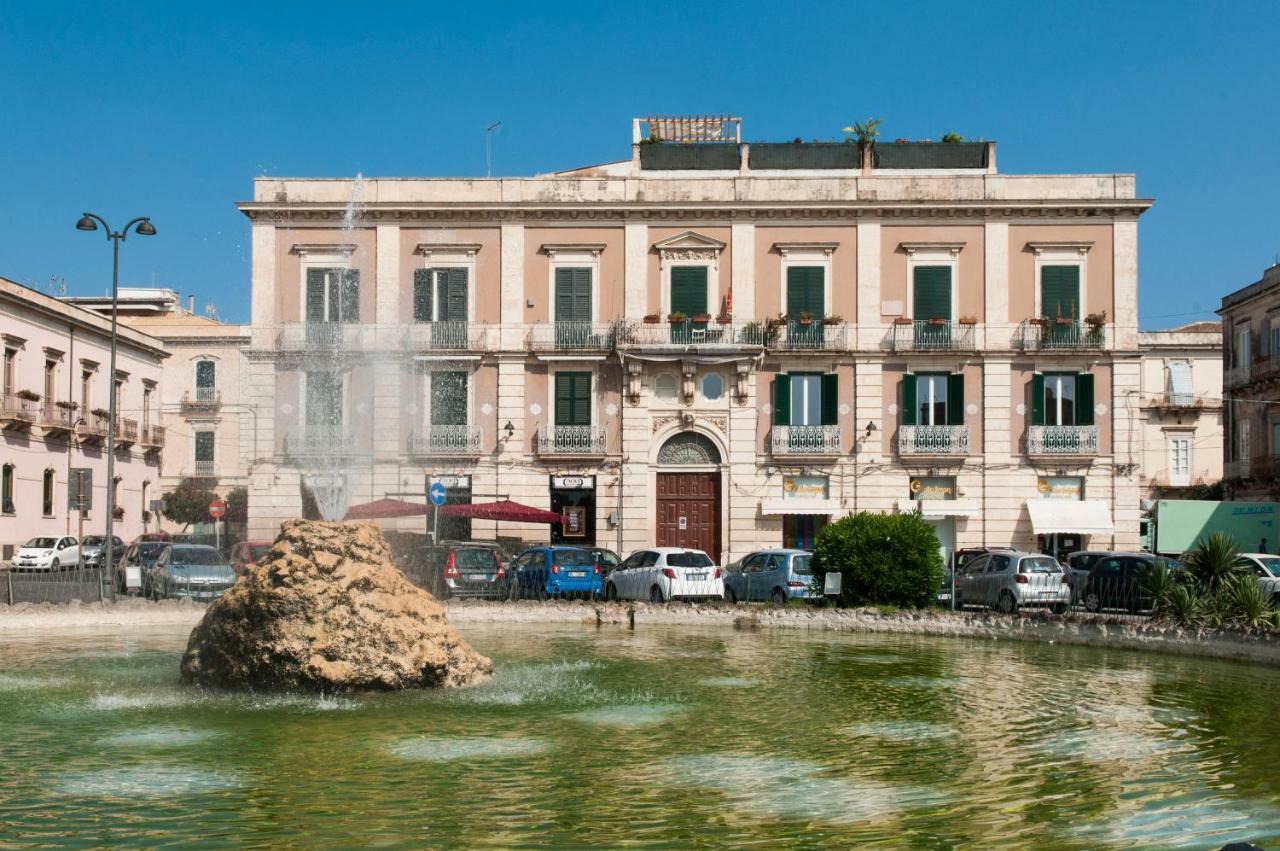 Ortigia Exclusive Apartment Syracuse Exteriér fotografie